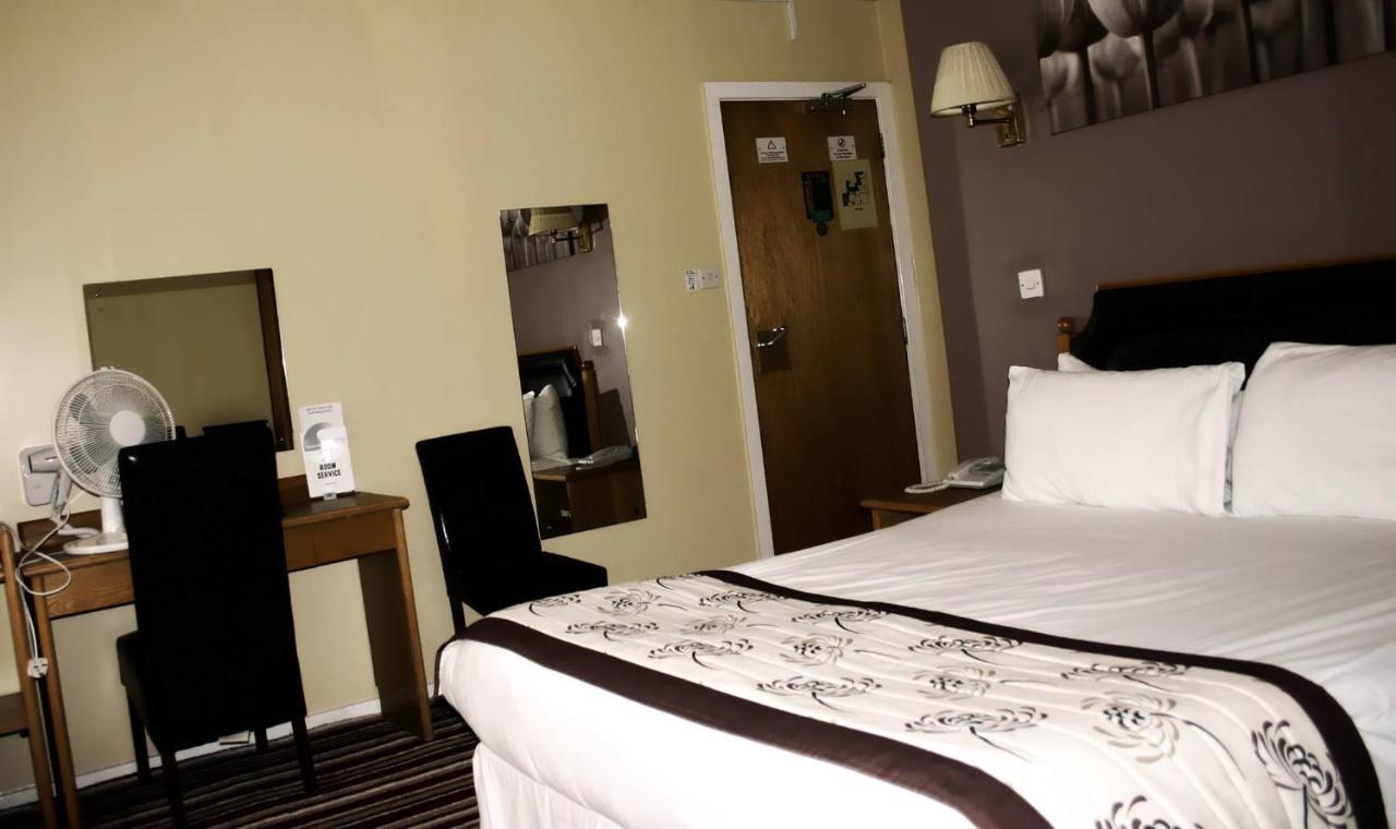 Cardiff Sandringham Hotel Екстер'єр фото